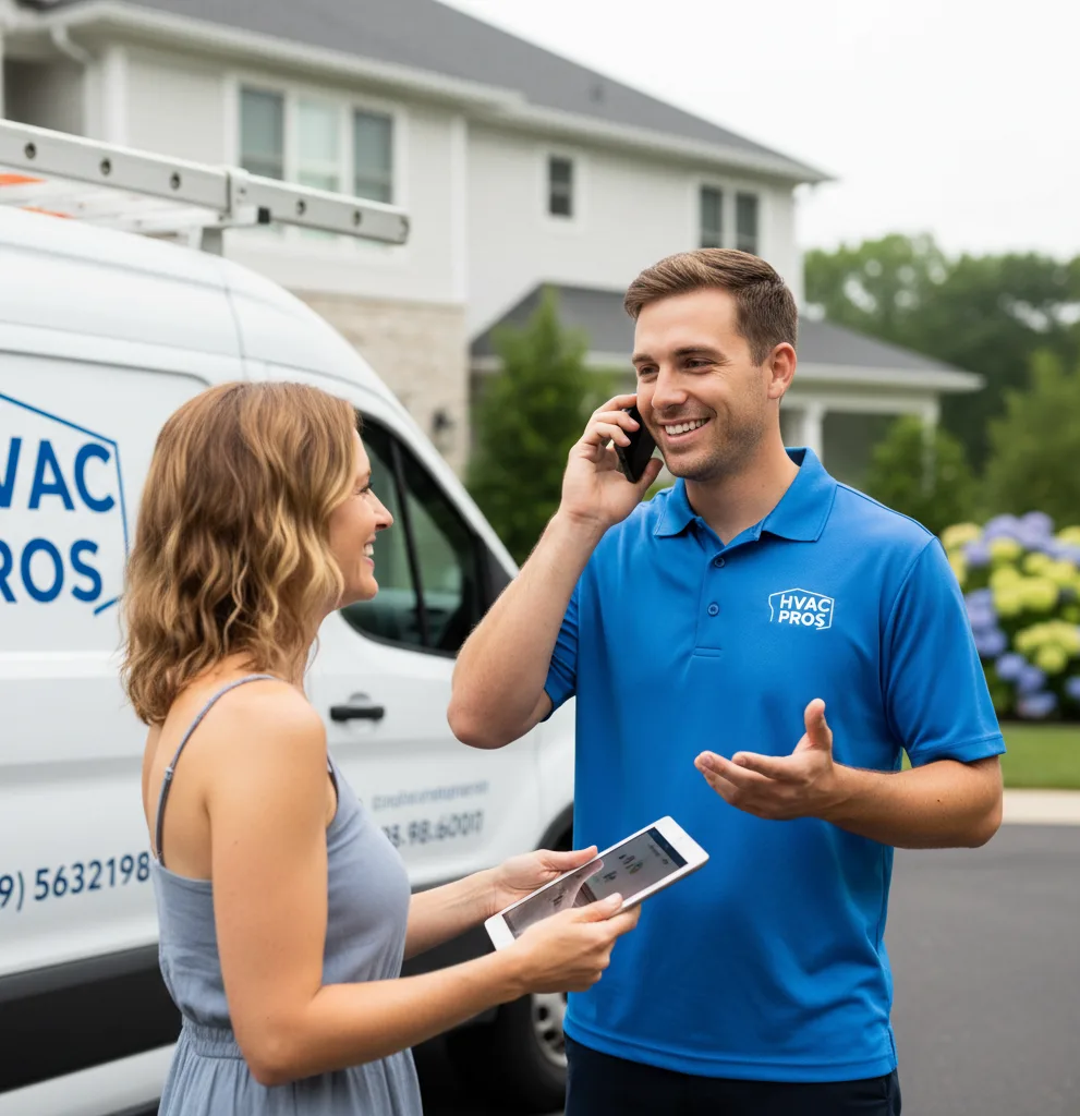 Duct Cleaning in Weston, OH