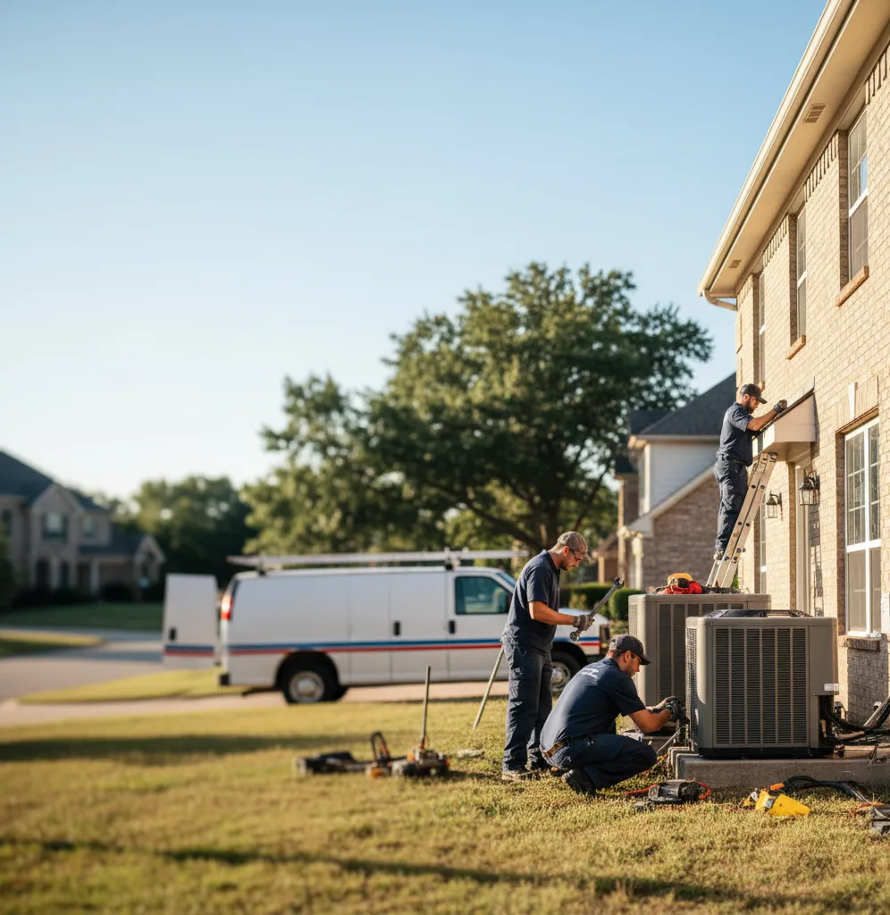Duct Cleaning in Weston, OH